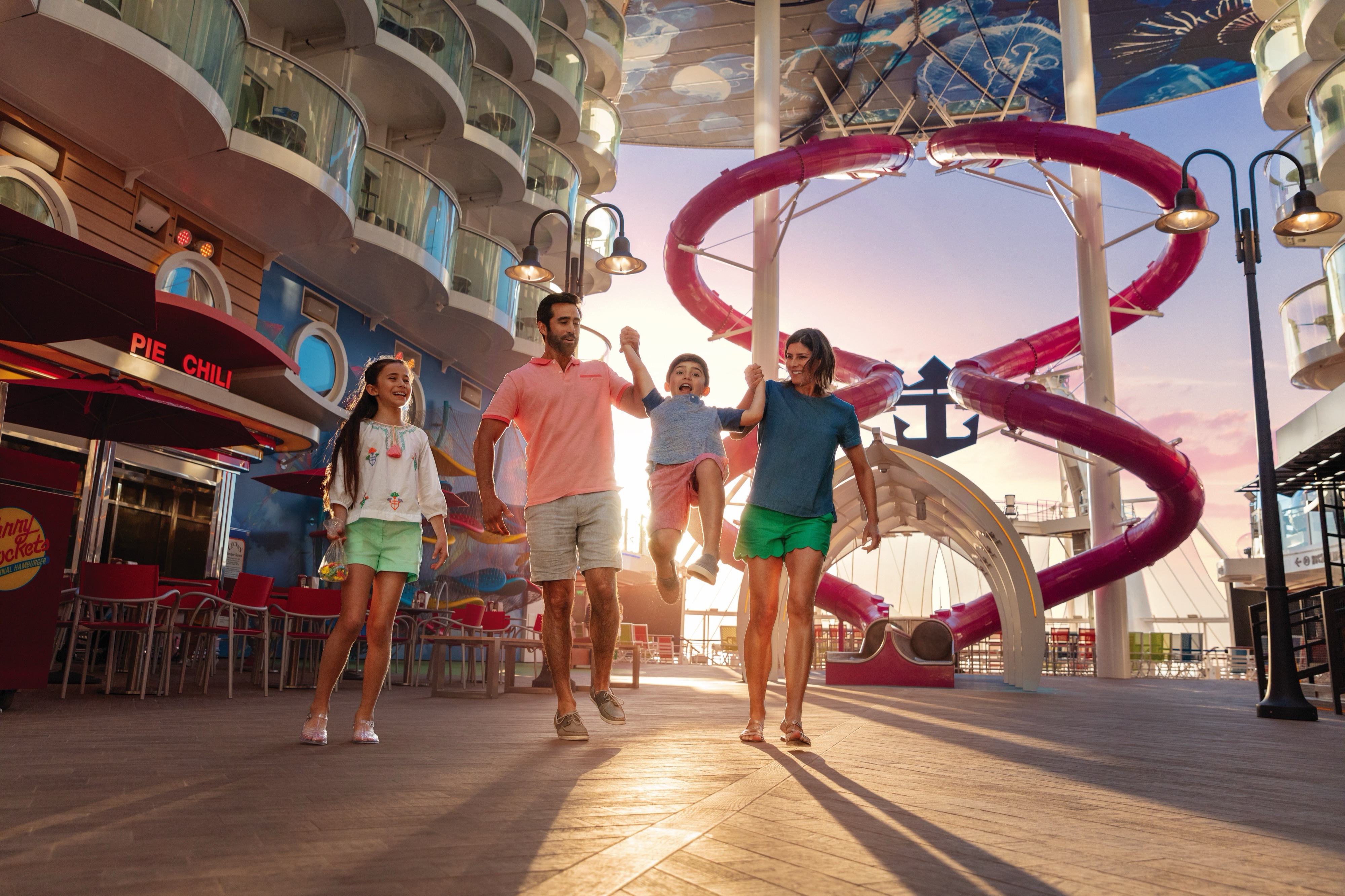 Symphony of the Seas - Ultimate Abyss